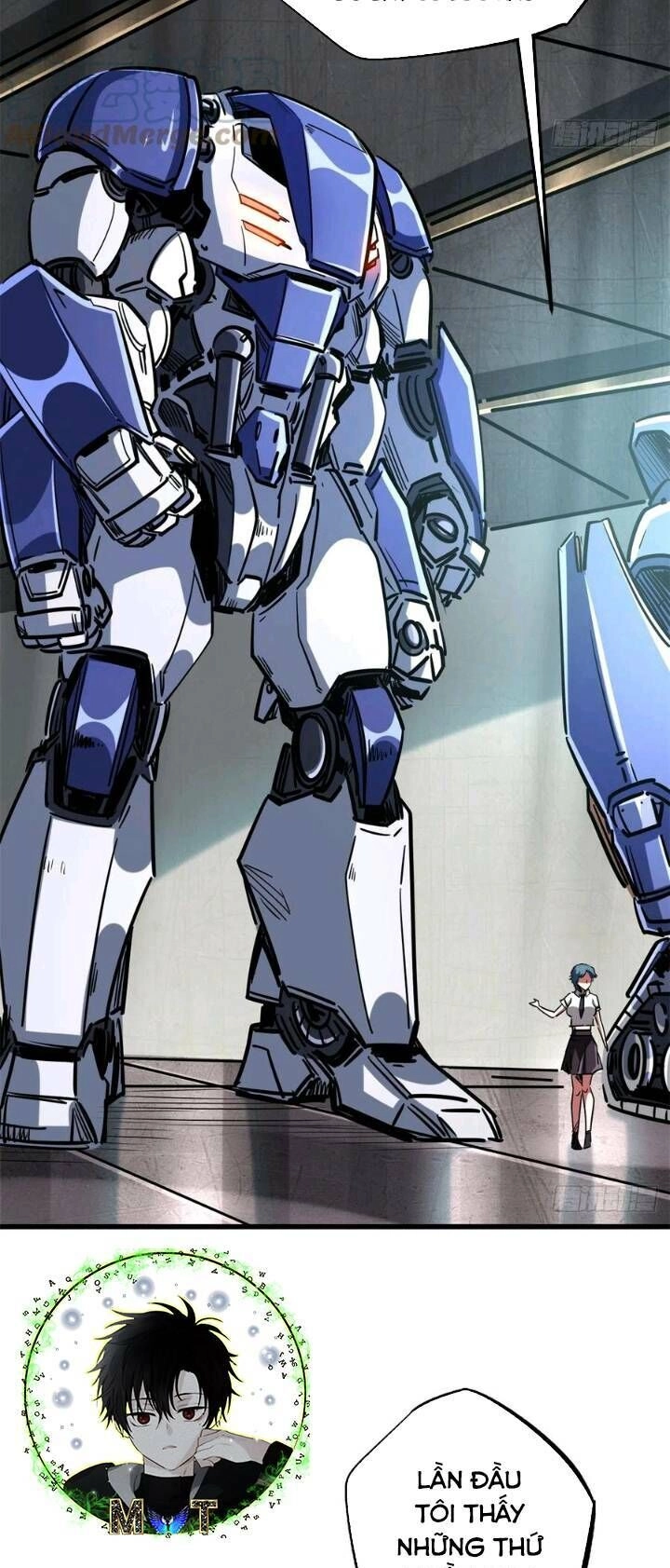 Siêu Cấp Thần Cơ Nhân Chapter 58 - 32