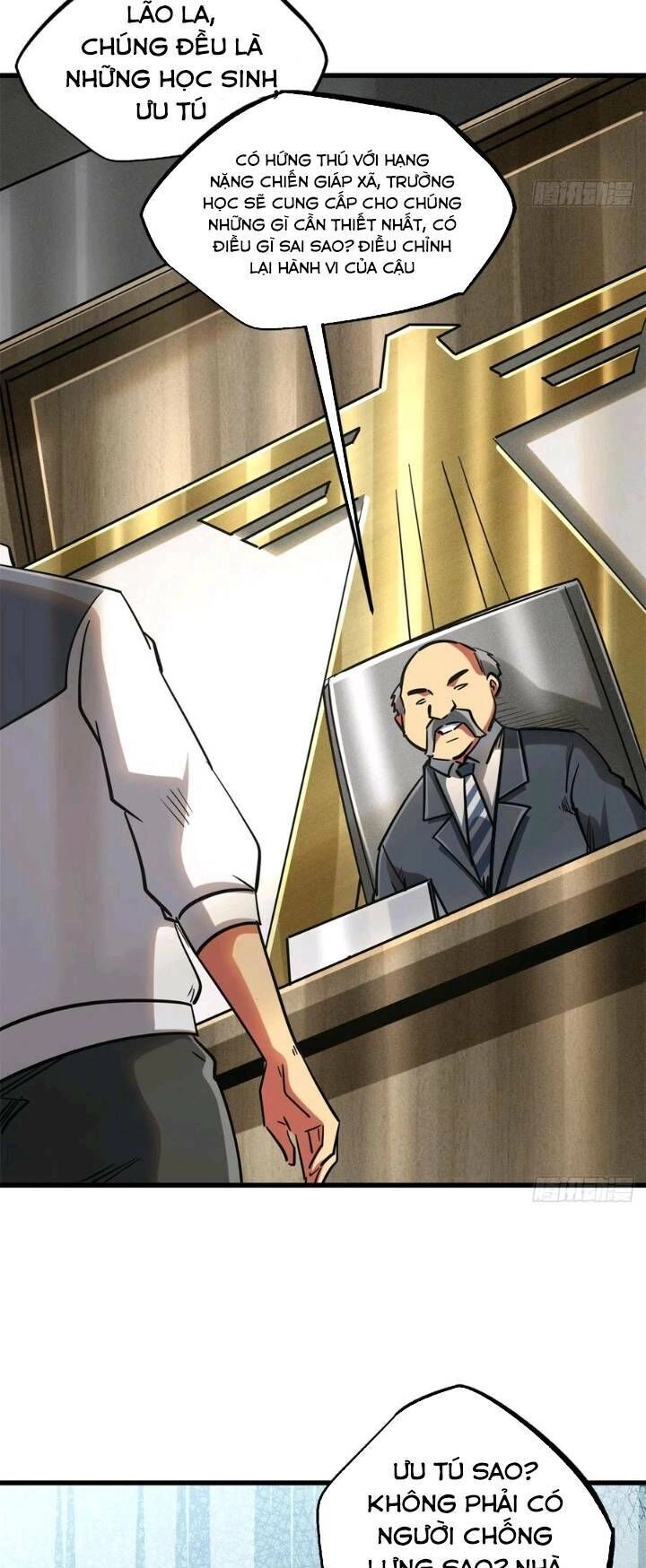 Siêu Cấp Thần Cơ Nhân Chapter 58 - 36