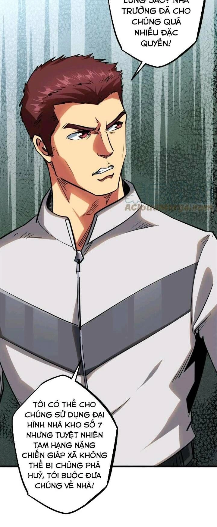 Siêu Cấp Thần Cơ Nhân Chapter 58 - 37