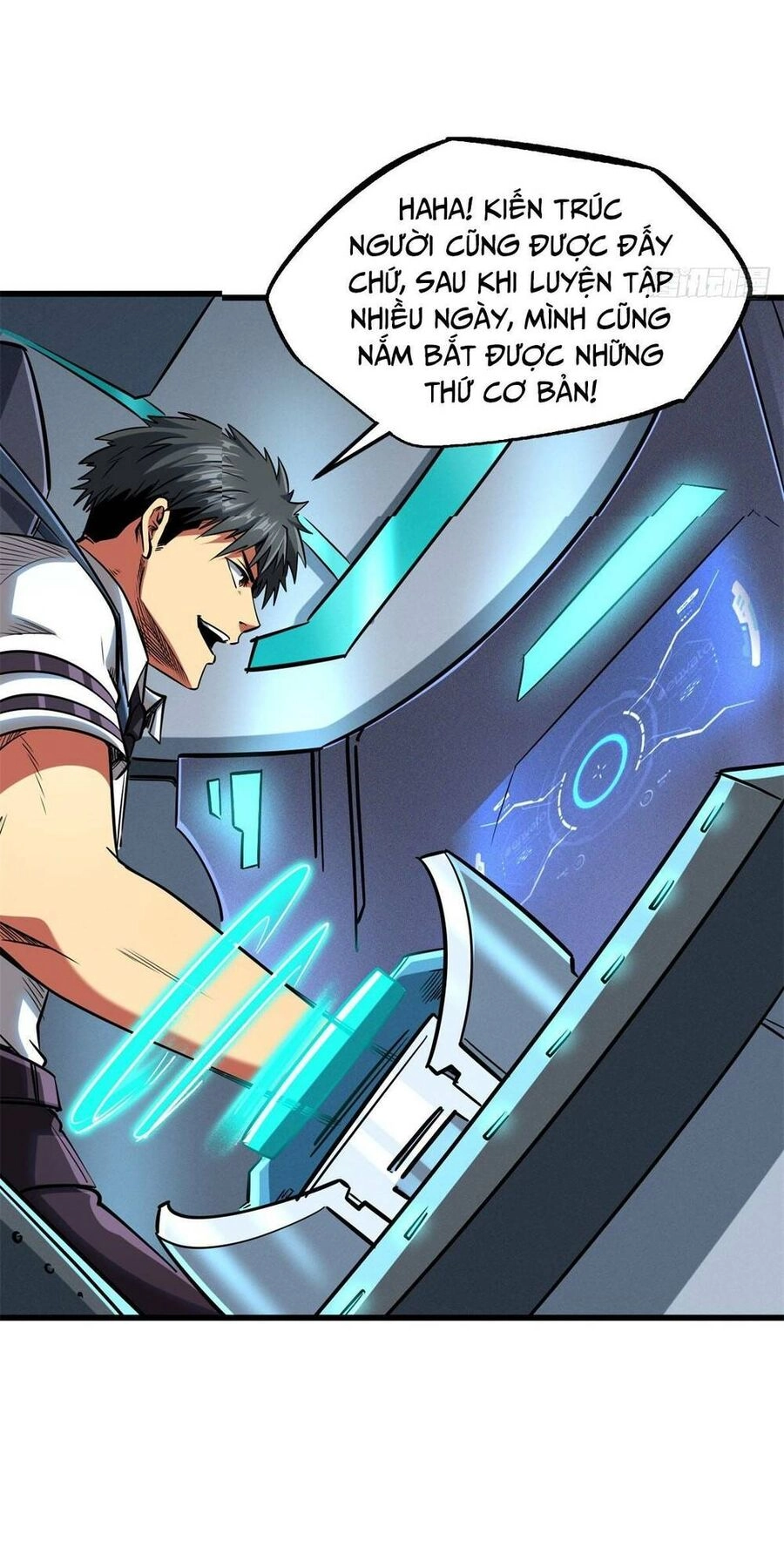 Siêu Cấp Thần Cơ Nhân Chapter 59 - 6