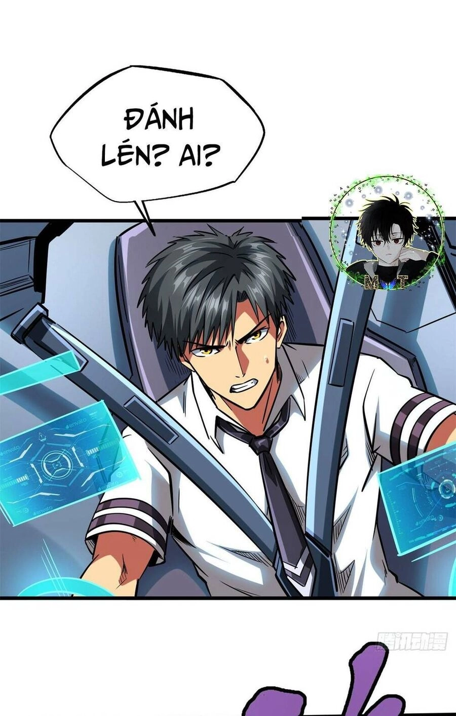 Siêu Cấp Thần Cơ Nhân Chapter 59 - 8