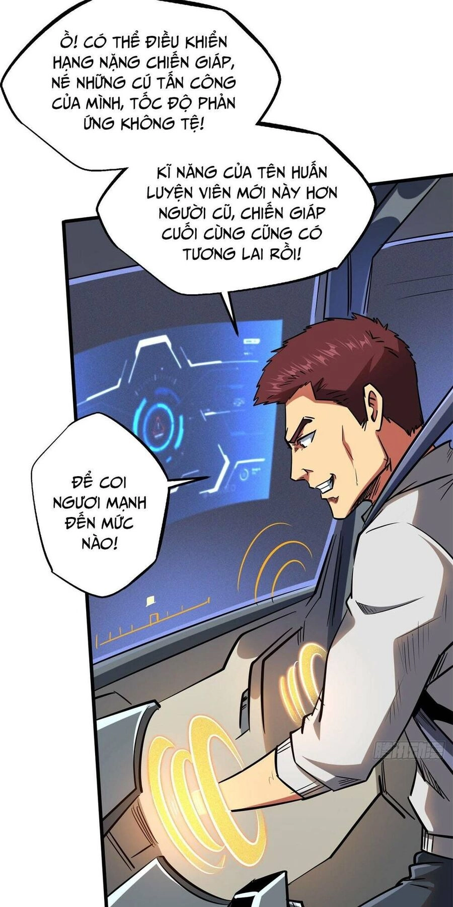 Siêu Cấp Thần Cơ Nhân Chapter 59 - 10