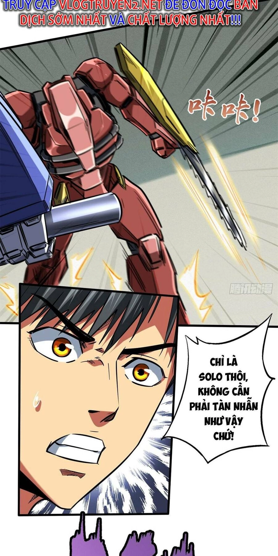 Siêu Cấp Thần Cơ Nhân Chapter 59 - 12