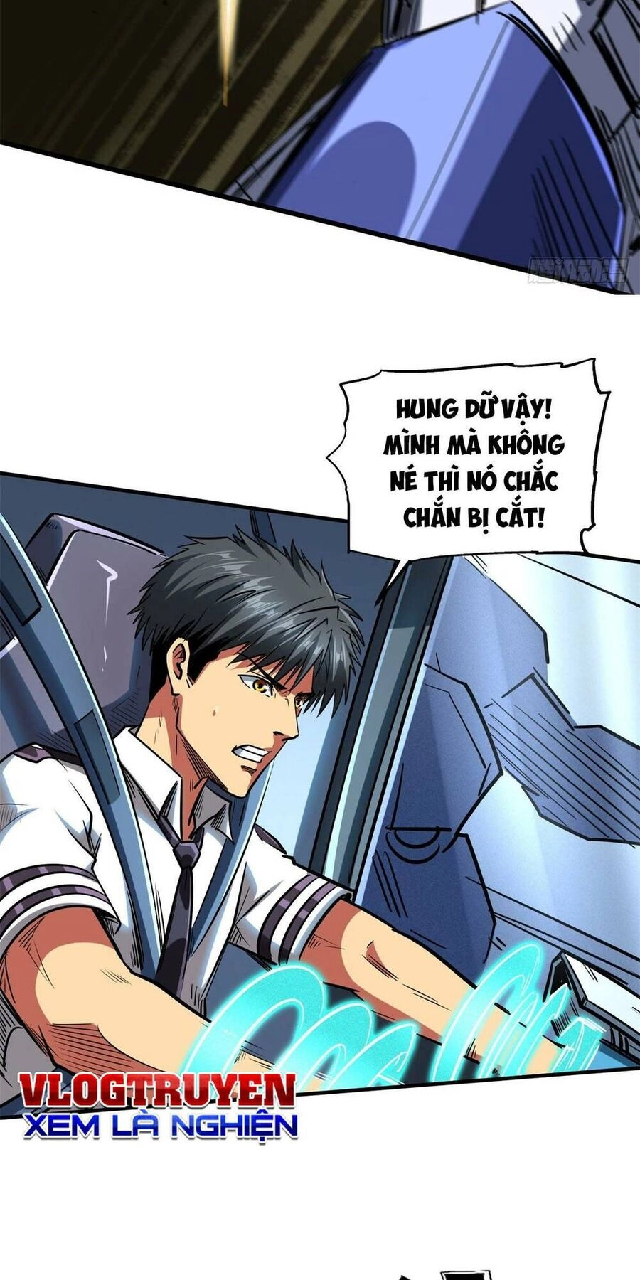 Siêu Cấp Thần Cơ Nhân Chapter 59 - 14