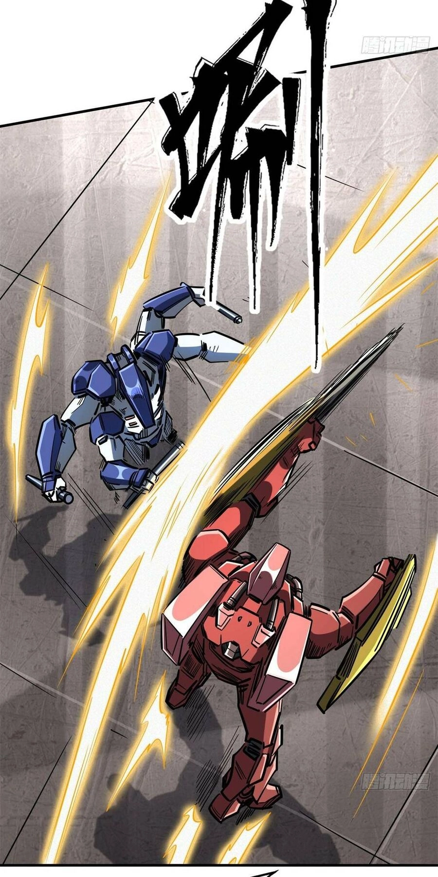 Siêu Cấp Thần Cơ Nhân Chapter 59 - 15