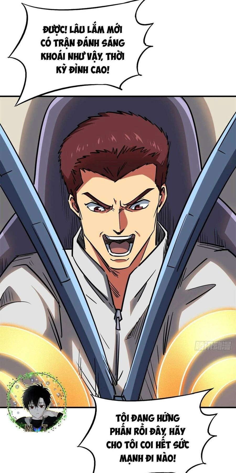 Siêu Cấp Thần Cơ Nhân Chapter 59 - 16