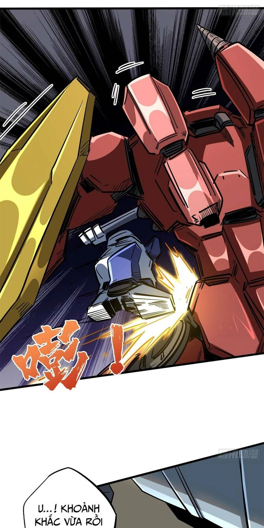 Siêu Cấp Thần Cơ Nhân Chapter 59 - 24