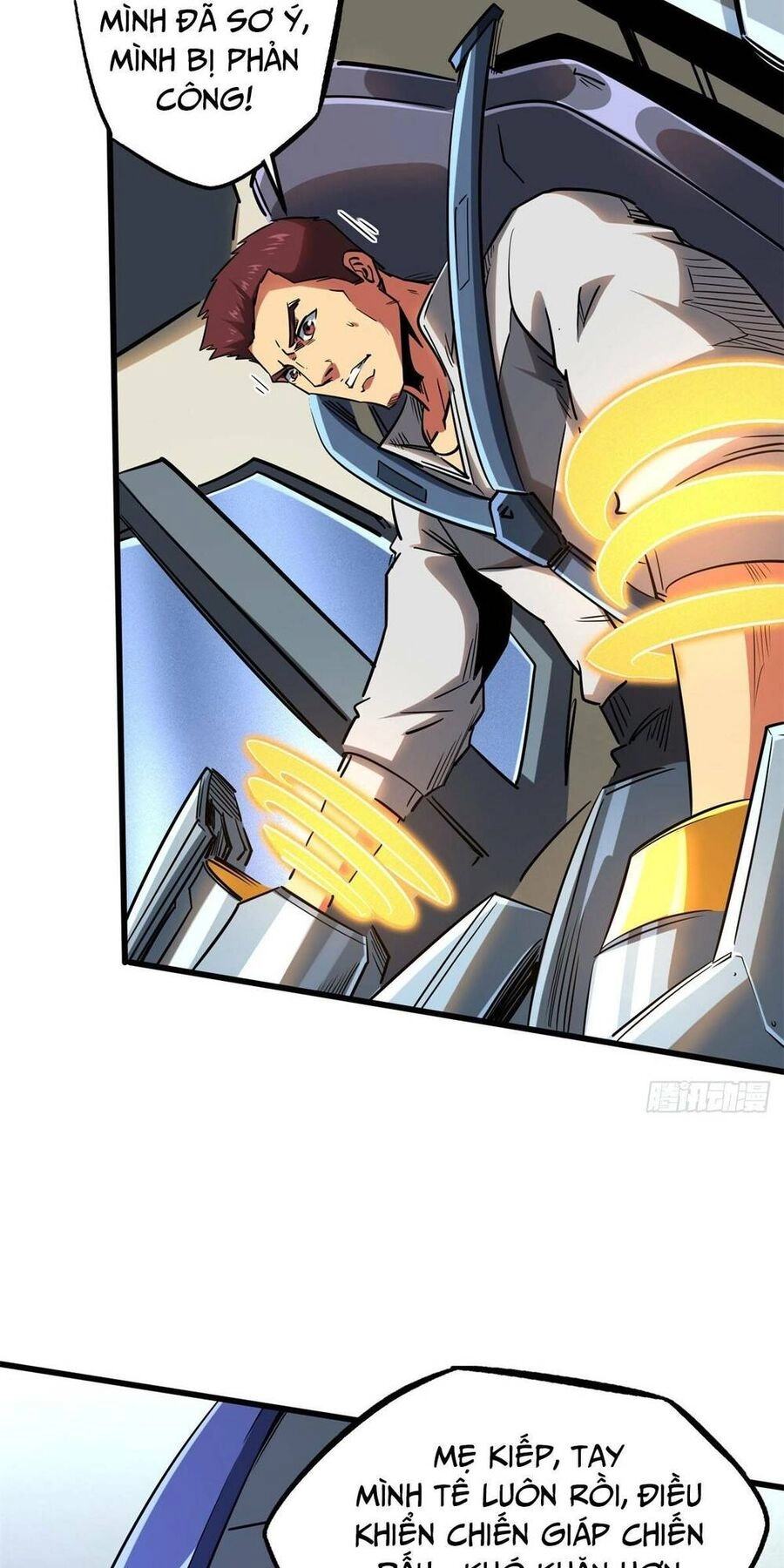 Siêu Cấp Thần Cơ Nhân Chapter 59 - 25