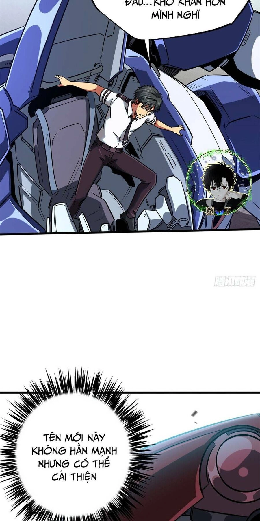 Siêu Cấp Thần Cơ Nhân Chapter 59 - 26