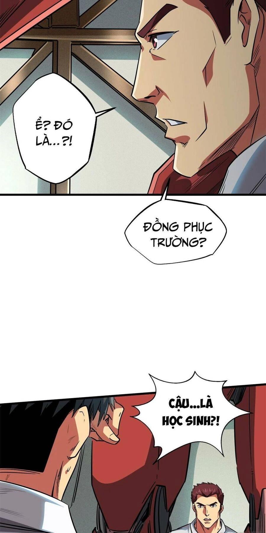 Siêu Cấp Thần Cơ Nhân Chapter 59 - 29