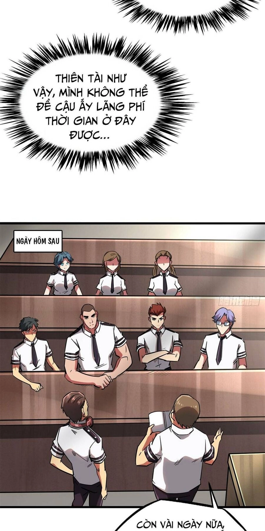 Siêu Cấp Thần Cơ Nhân Chapter 59 - 37