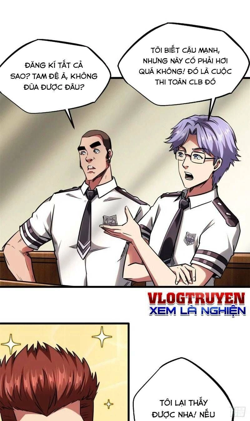 Siêu Cấp Thần Cơ Nhân Chapter 60 - 2