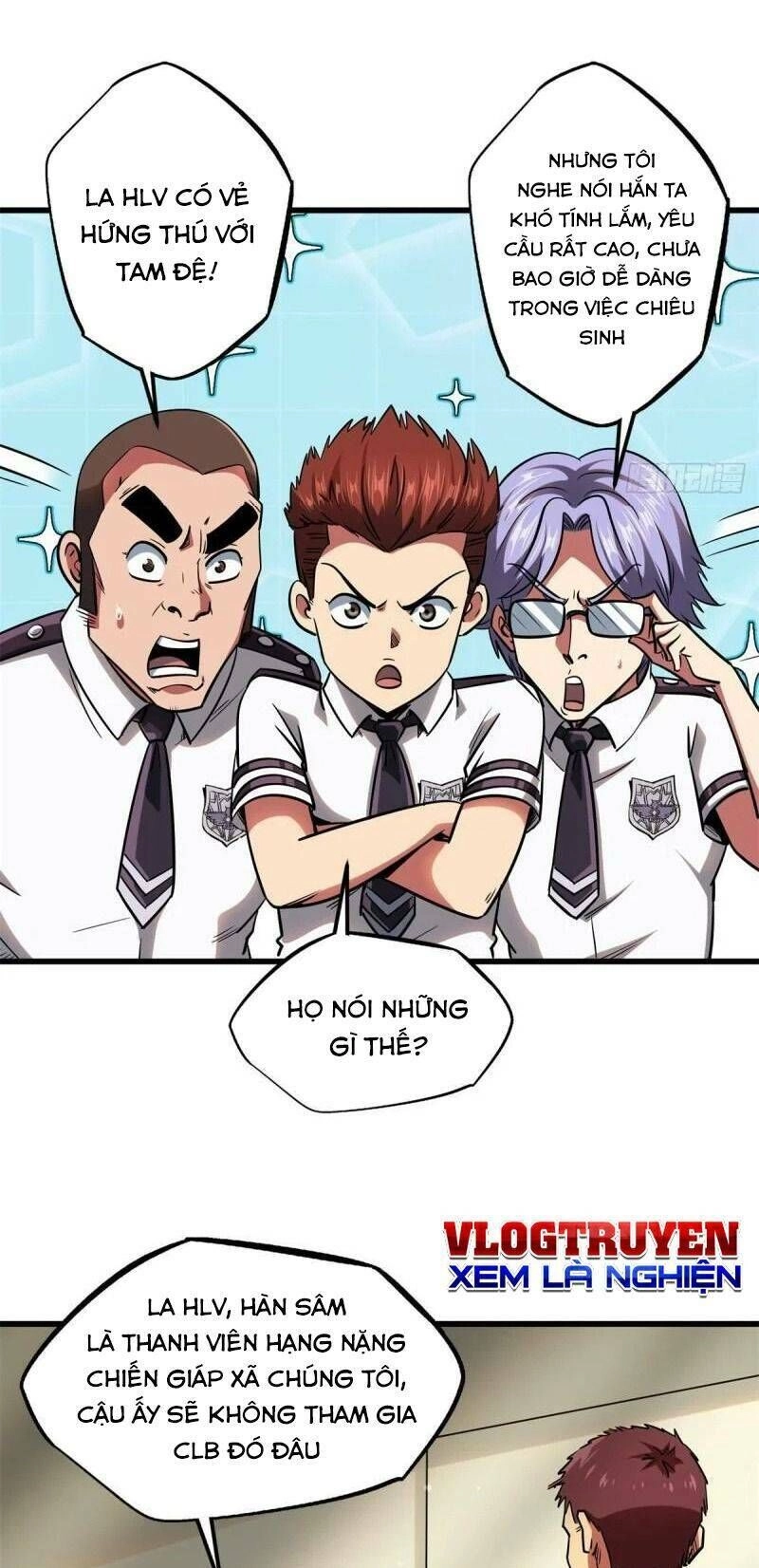 Siêu Cấp Thần Cơ Nhân Chapter 60 - 10