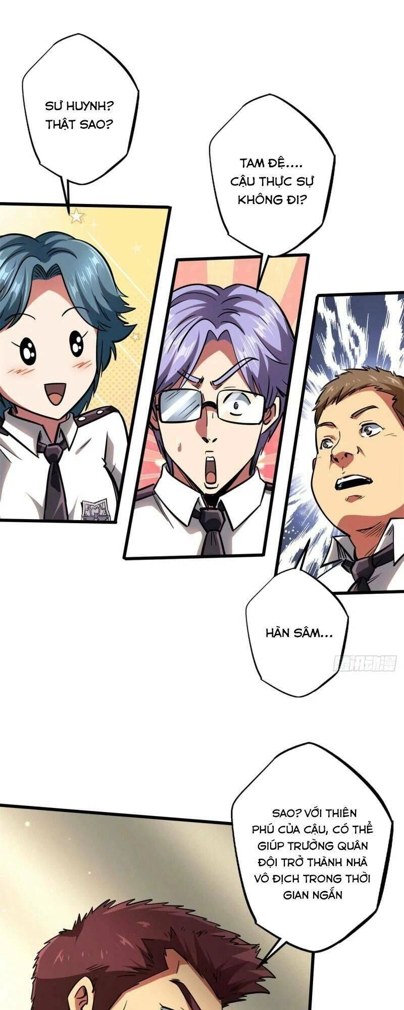 Siêu Cấp Thần Cơ Nhân Chapter 60 - 14