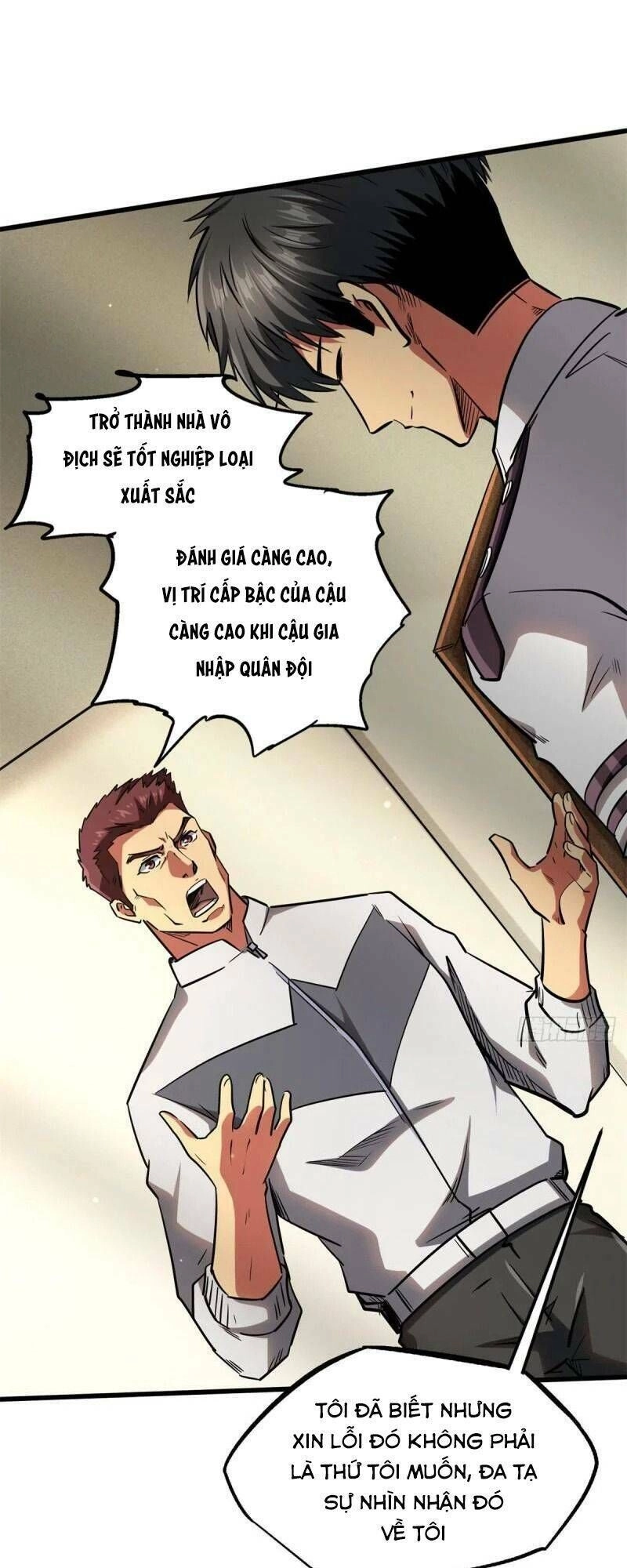 Siêu Cấp Thần Cơ Nhân Chapter 60 - 17