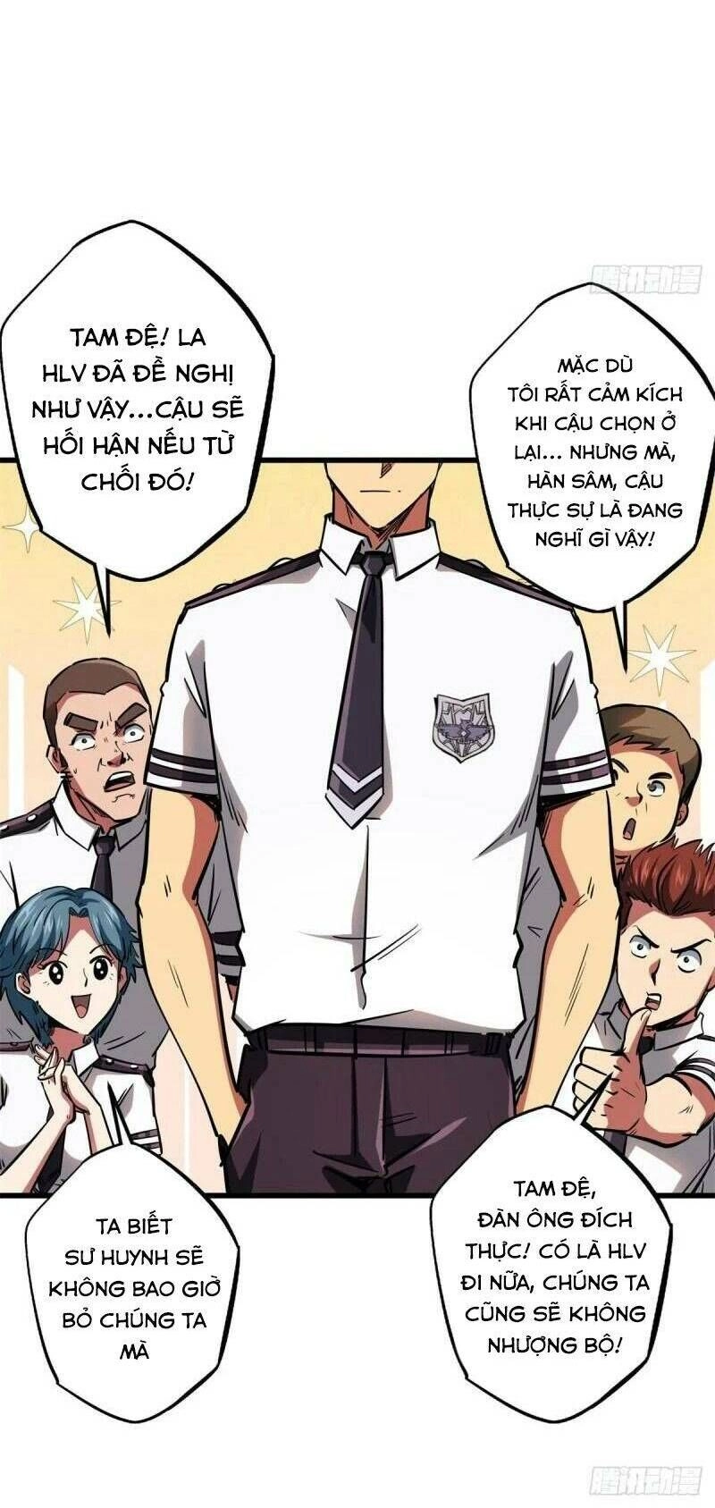 Siêu Cấp Thần Cơ Nhân Chapter 60 - 19