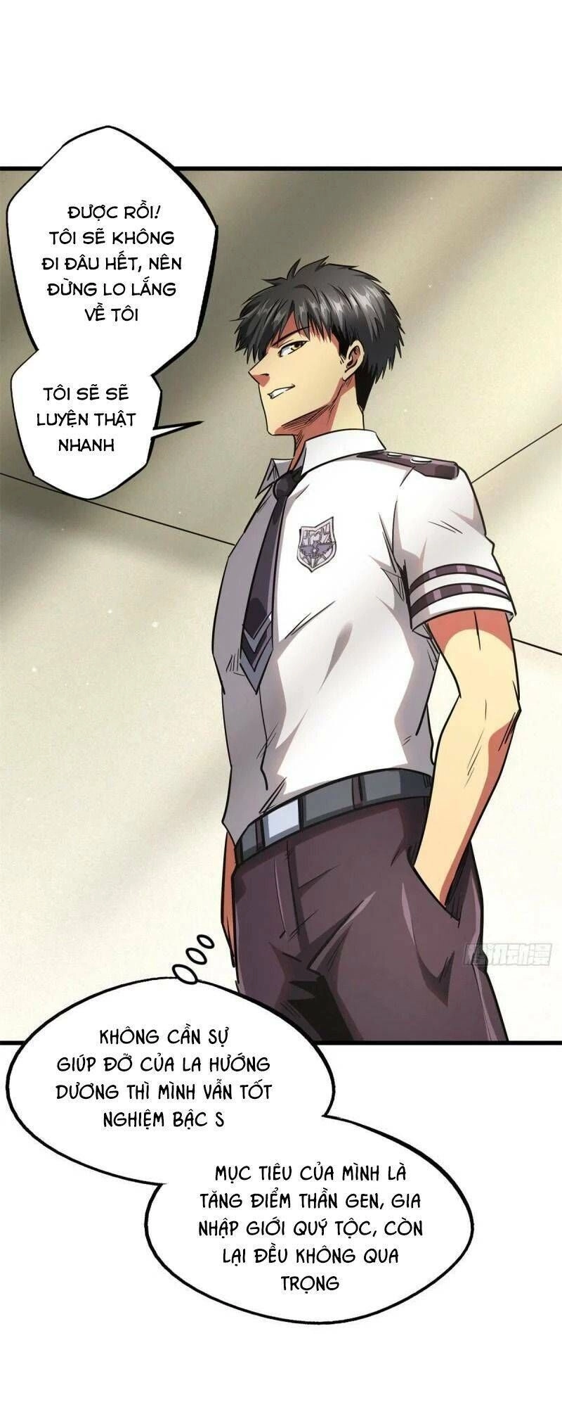 Siêu Cấp Thần Cơ Nhân Chapter 60 - 20