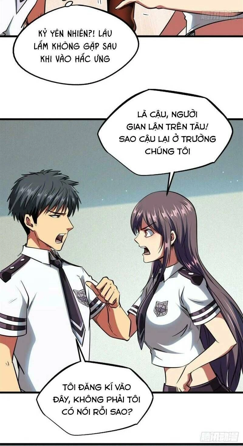 Siêu Cấp Thần Cơ Nhân Chapter 60 - 23
