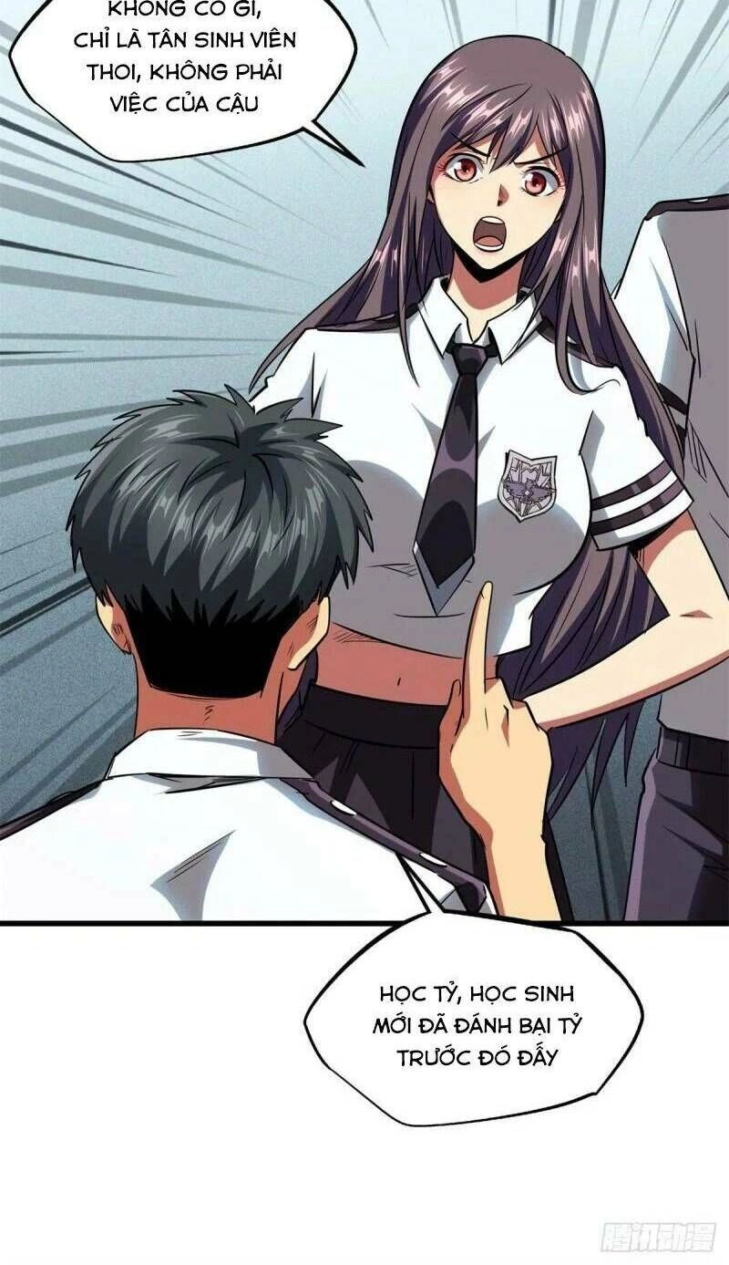 Siêu Cấp Thần Cơ Nhân Chapter 60 - 25