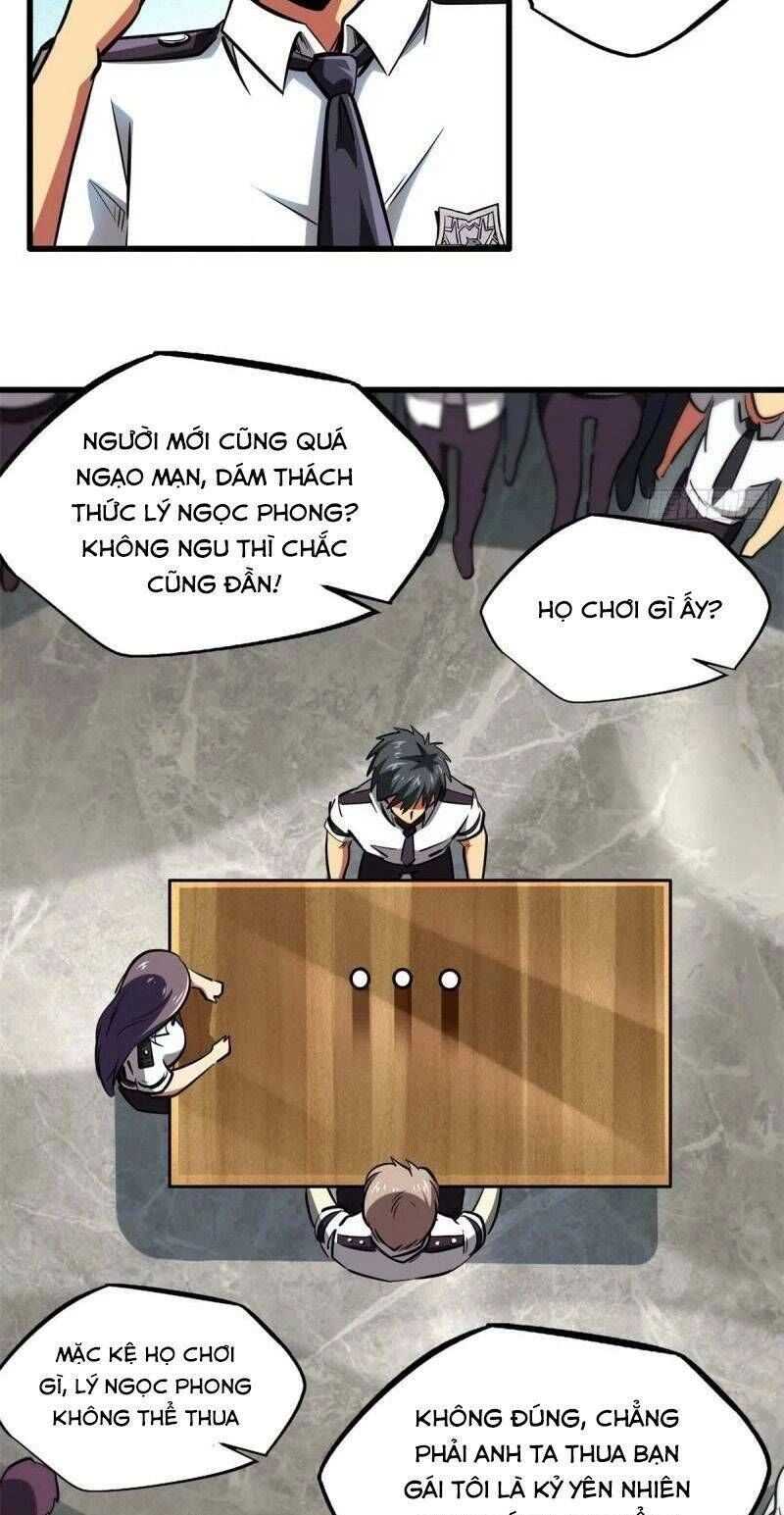 Siêu Cấp Thần Cơ Nhân Chapter 60 - 27