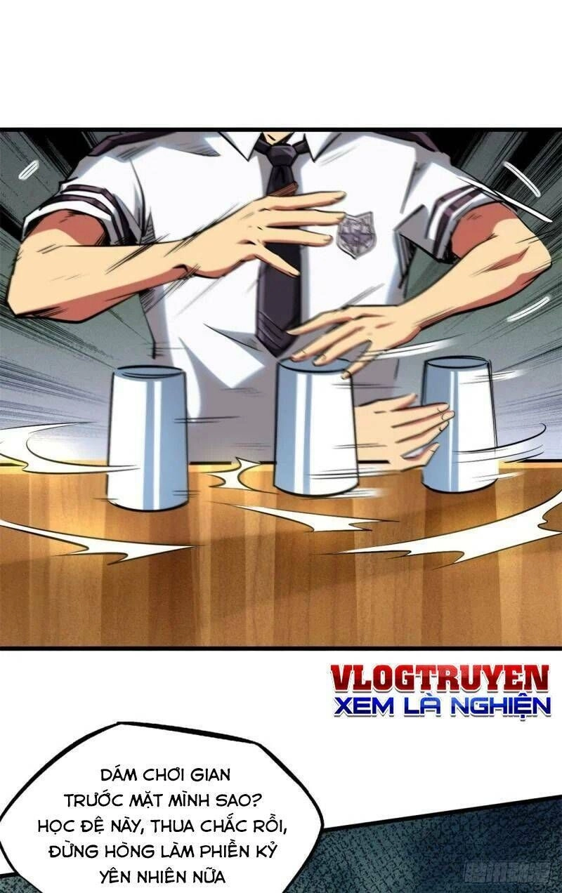 Siêu Cấp Thần Cơ Nhân Chapter 60 - 29