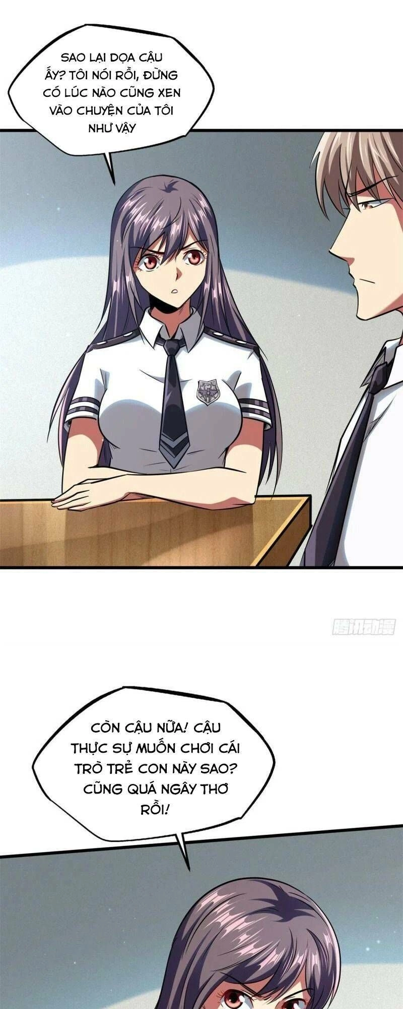 Siêu Cấp Thần Cơ Nhân Chapter 60 - 31