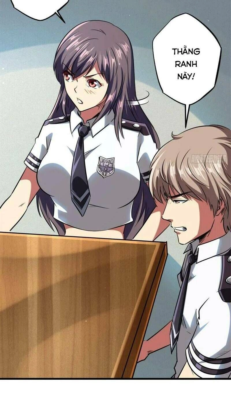 Siêu Cấp Thần Cơ Nhân Chapter 60 - 33