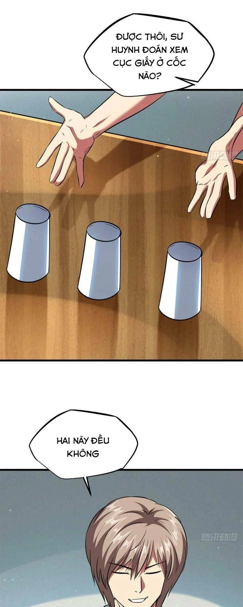 Siêu Cấp Thần Cơ Nhân Chapter 60 - 34