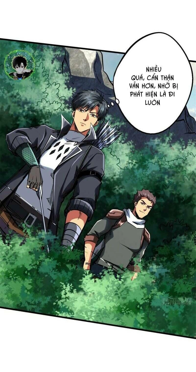 Siêu Cấp Thần Cơ Nhân Chapter 61 - 8