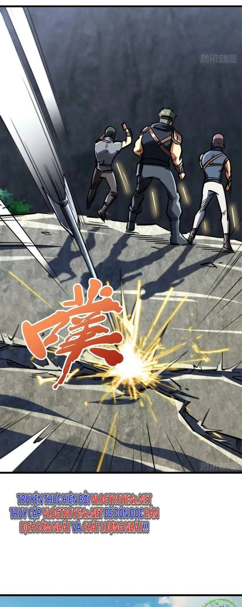 Siêu Cấp Thần Cơ Nhân Chapter 61 - 16