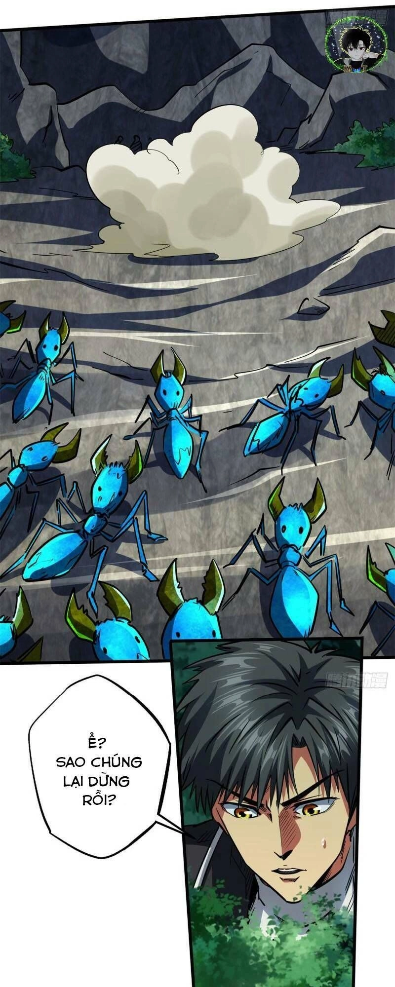 Siêu Cấp Thần Cơ Nhân Chapter 61 - 22