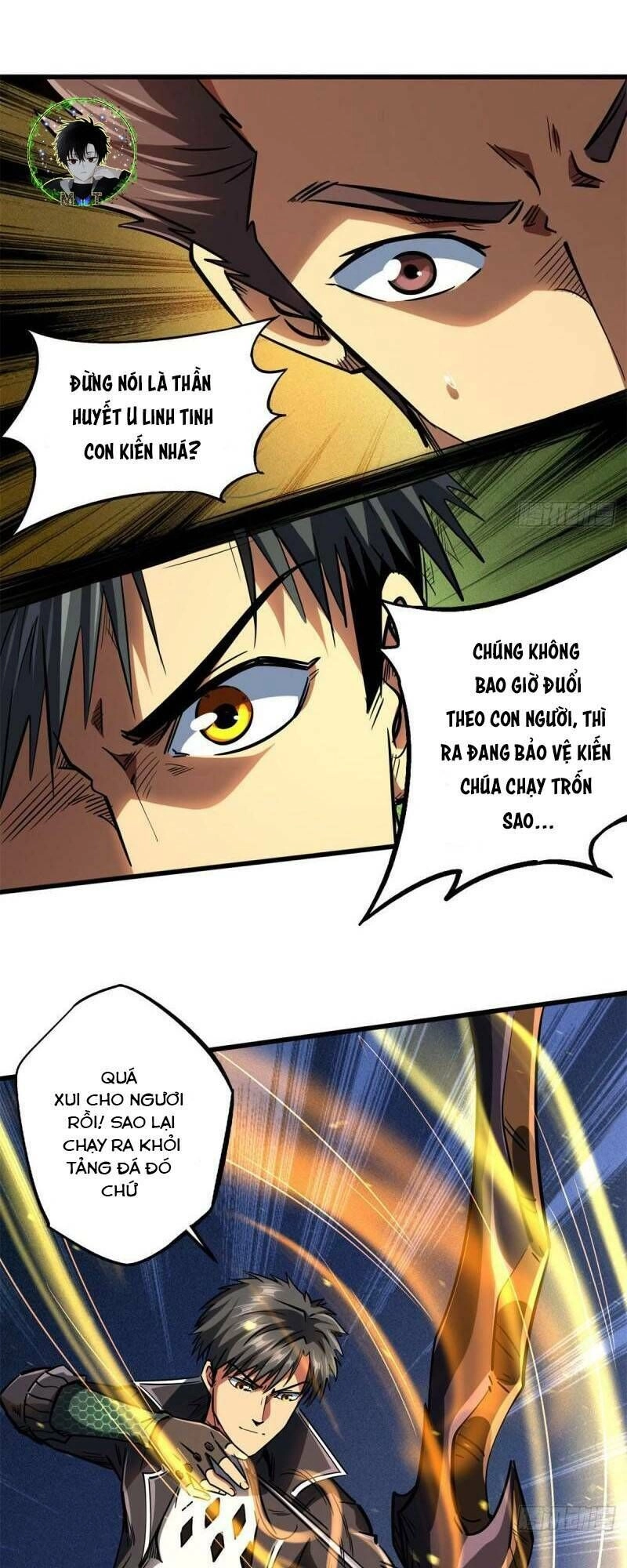 Siêu Cấp Thần Cơ Nhân Chapter 61 - 31