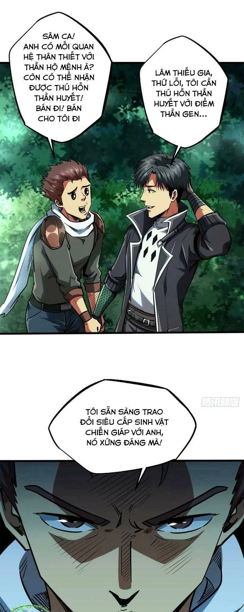 Siêu Cấp Thần Cơ Nhân Chapter 62 - 1