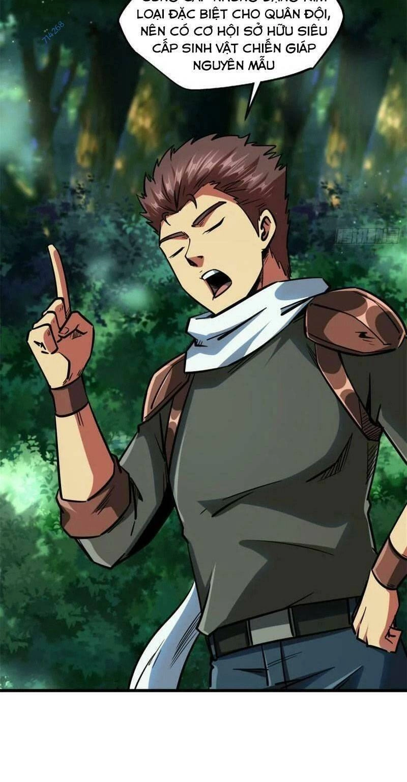 Siêu Cấp Thần Cơ Nhân Chapter 62 - 3