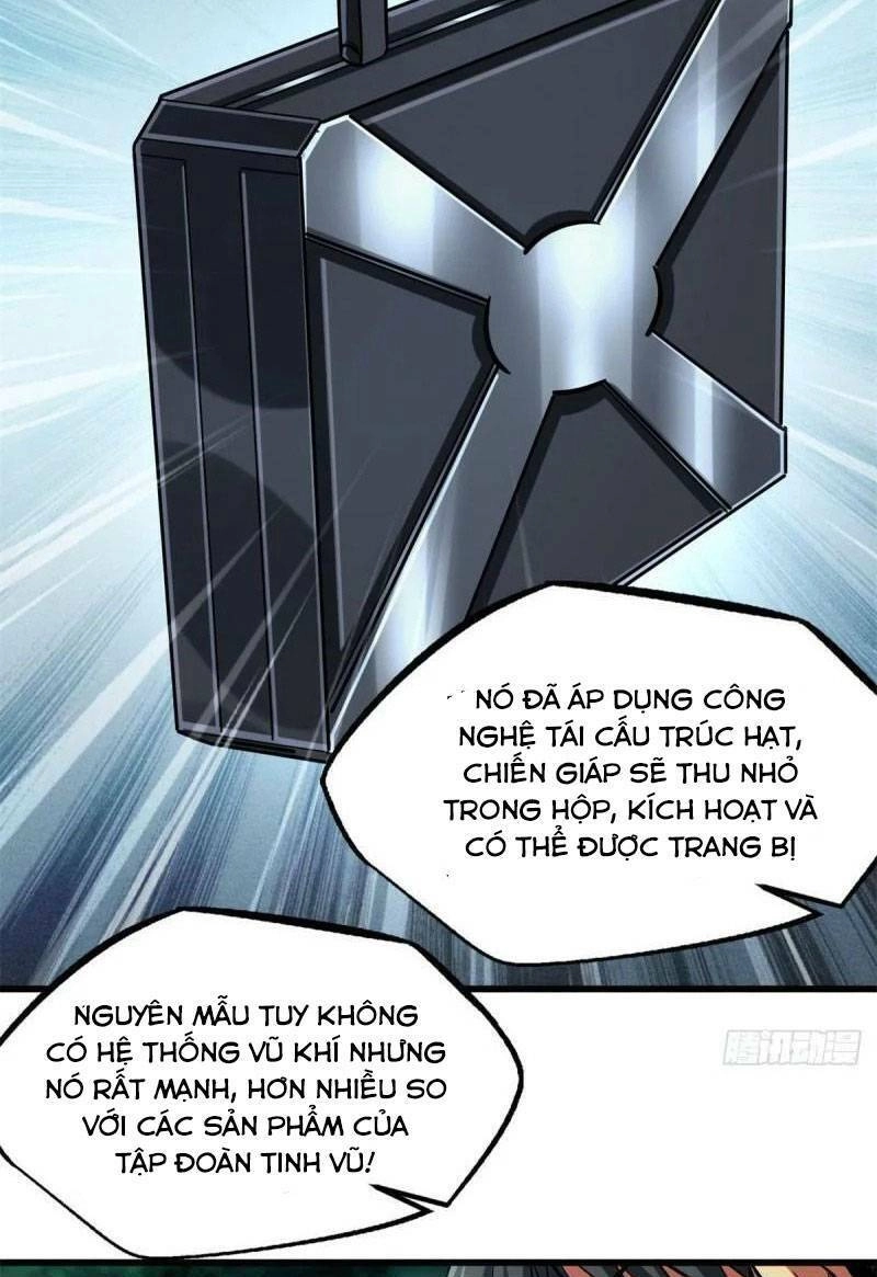 Siêu Cấp Thần Cơ Nhân Chapter 62 - 5