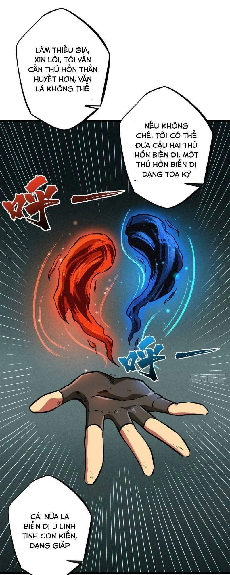 Siêu Cấp Thần Cơ Nhân Chapter 62 - 7