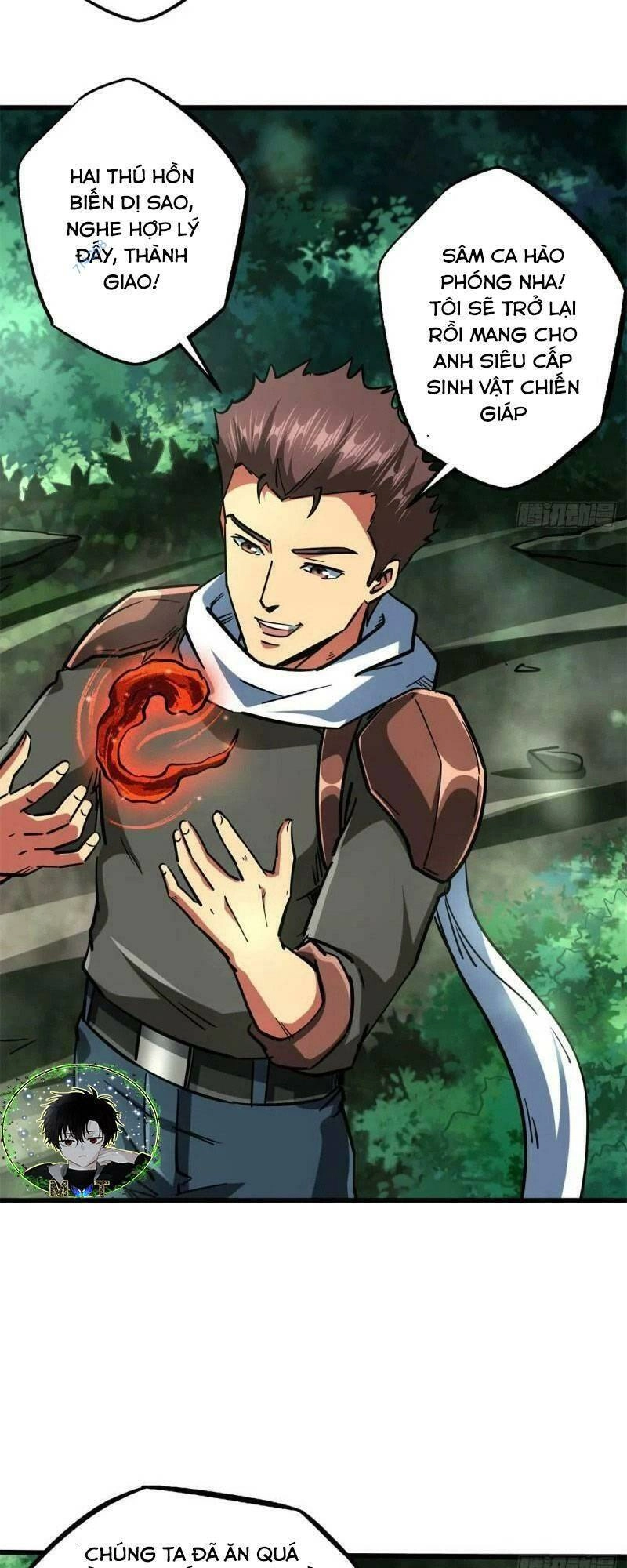 Siêu Cấp Thần Cơ Nhân Chapter 62 - 8