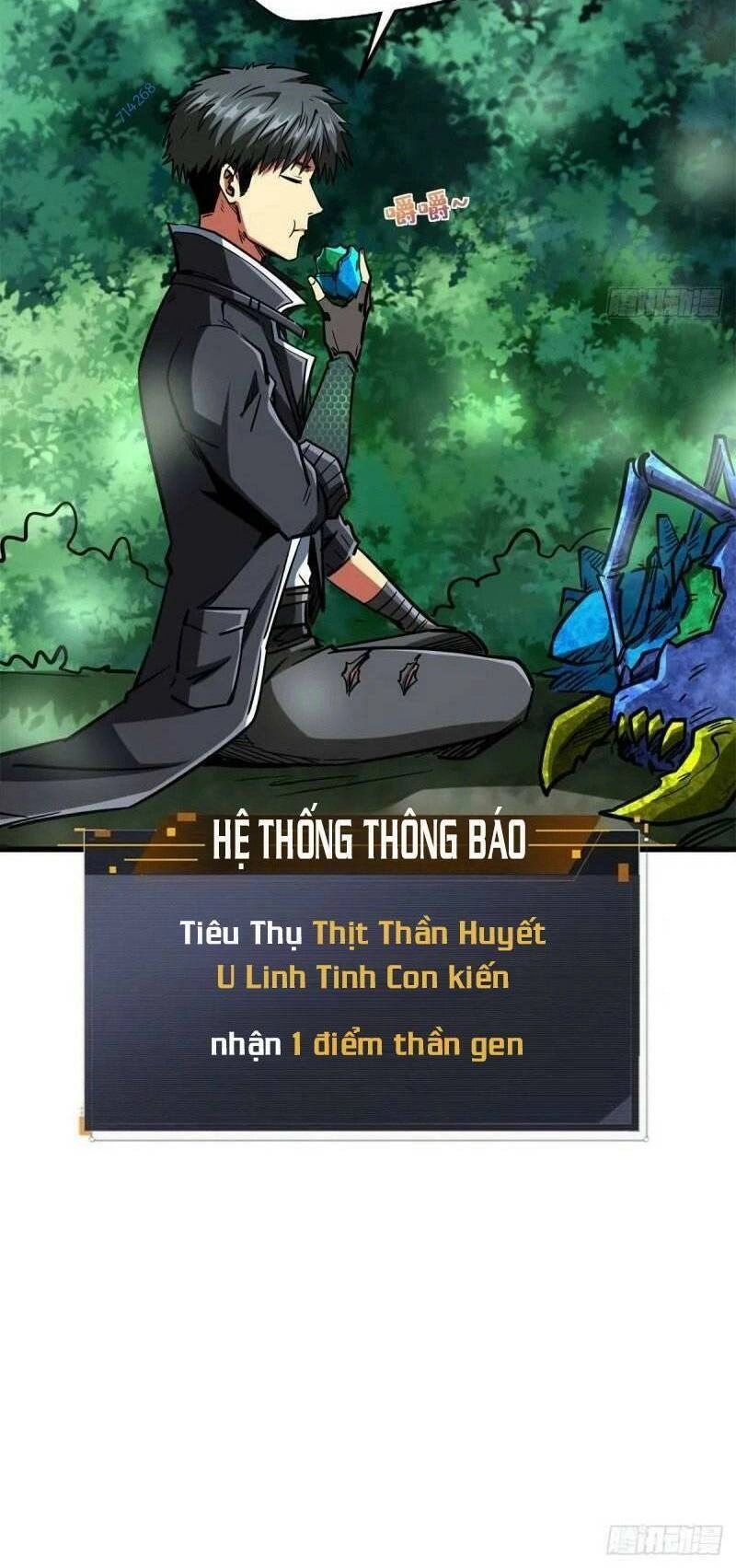 Siêu Cấp Thần Cơ Nhân Chapter 62 - 11