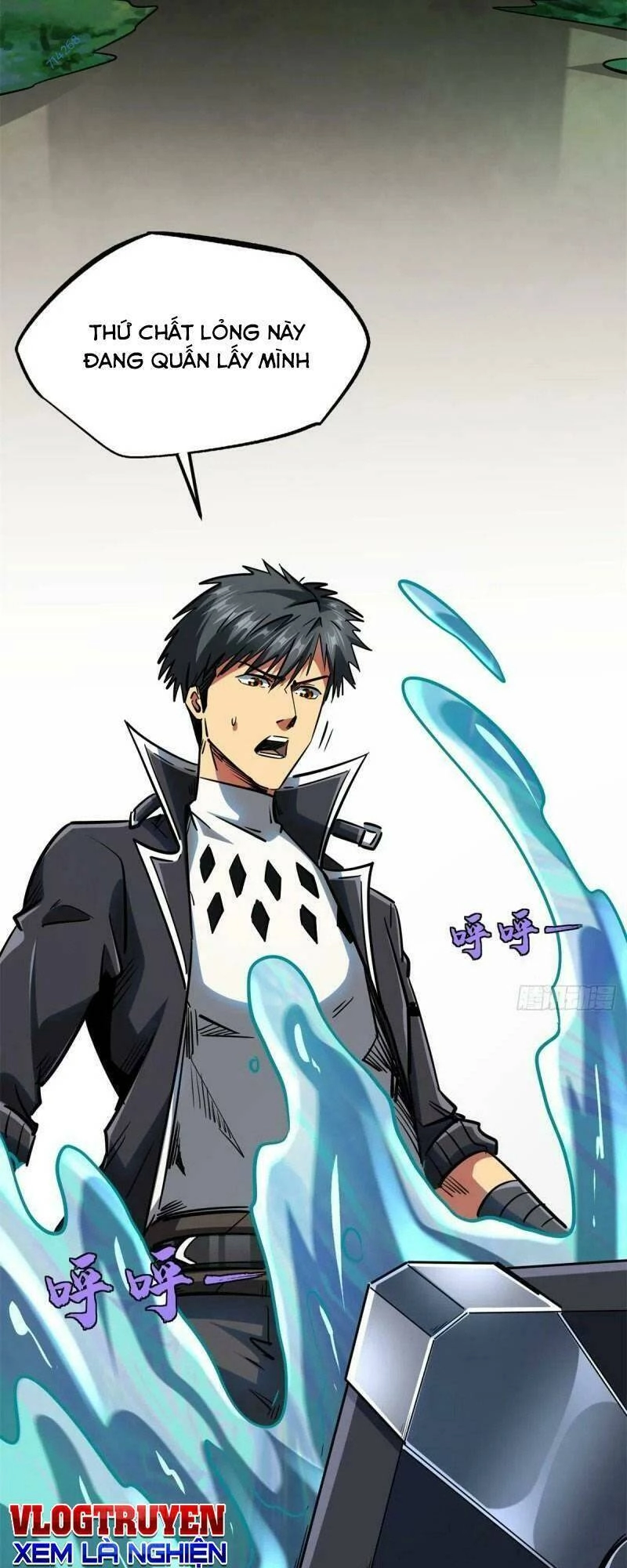 Siêu Cấp Thần Cơ Nhân Chapter 62 - 15