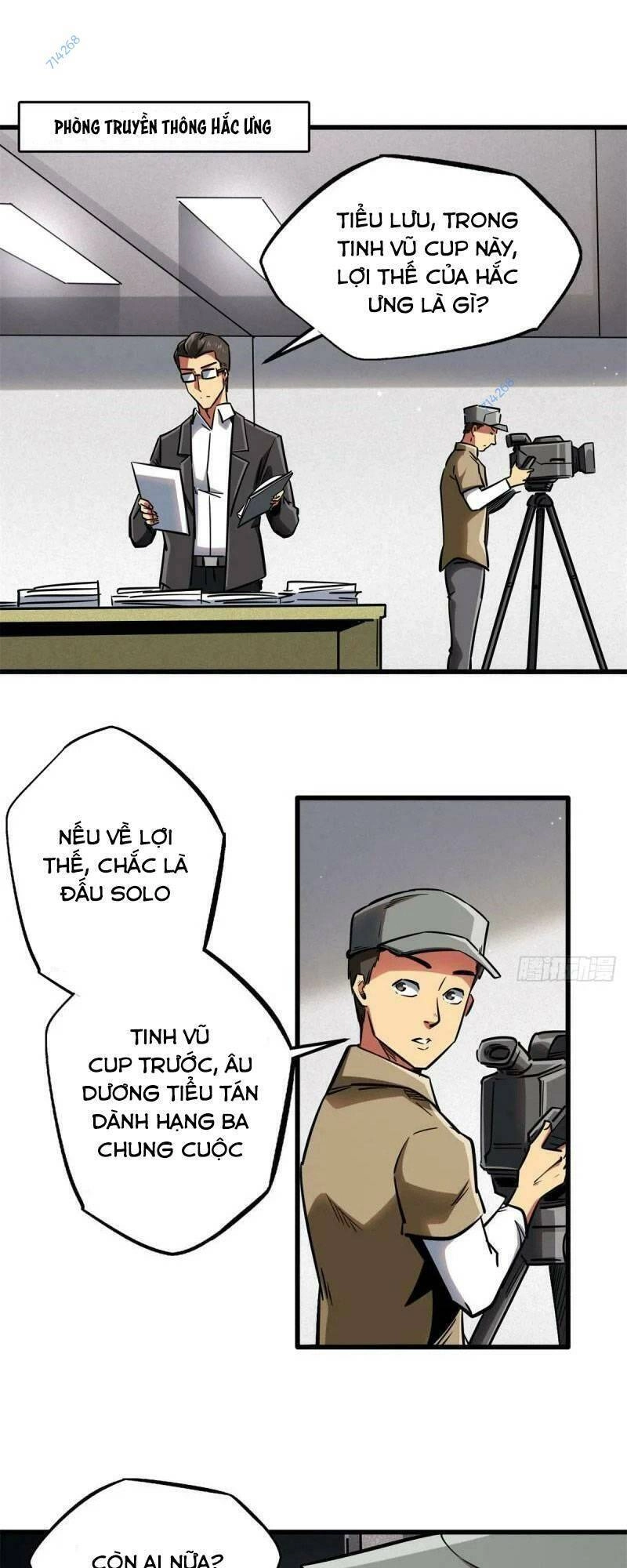 Siêu Cấp Thần Cơ Nhân Chapter 62 - 23