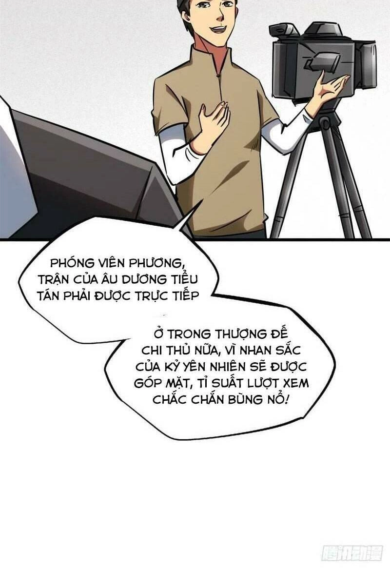 Siêu Cấp Thần Cơ Nhân Chapter 62 - 26