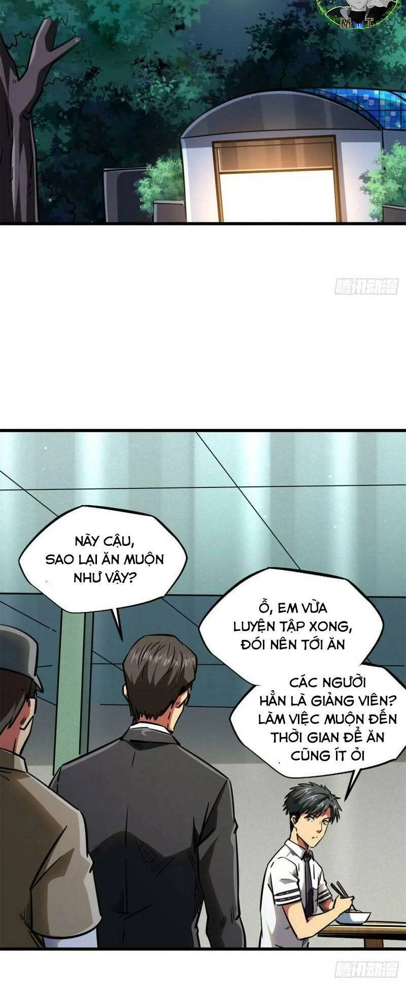 Siêu Cấp Thần Cơ Nhân Chapter 62 - 28