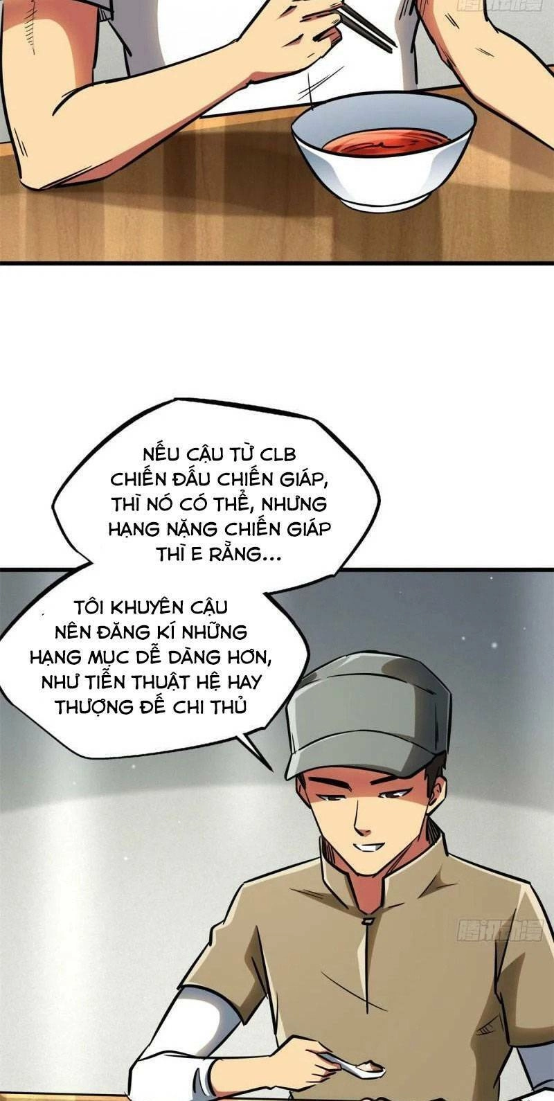 Siêu Cấp Thần Cơ Nhân Chapter 62 - 34