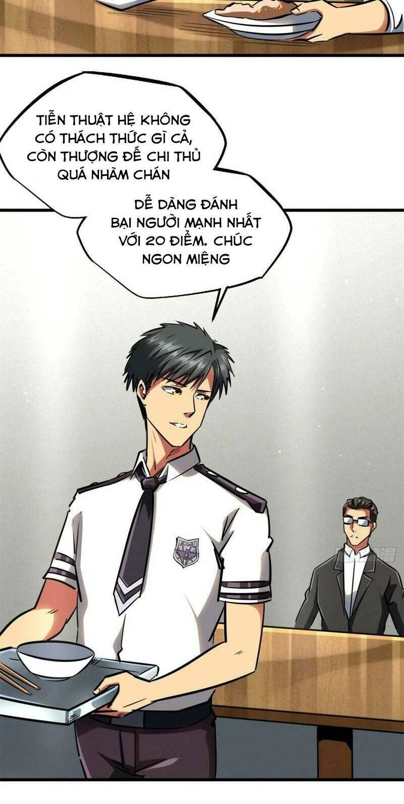 Siêu Cấp Thần Cơ Nhân Chapter 62 - 35