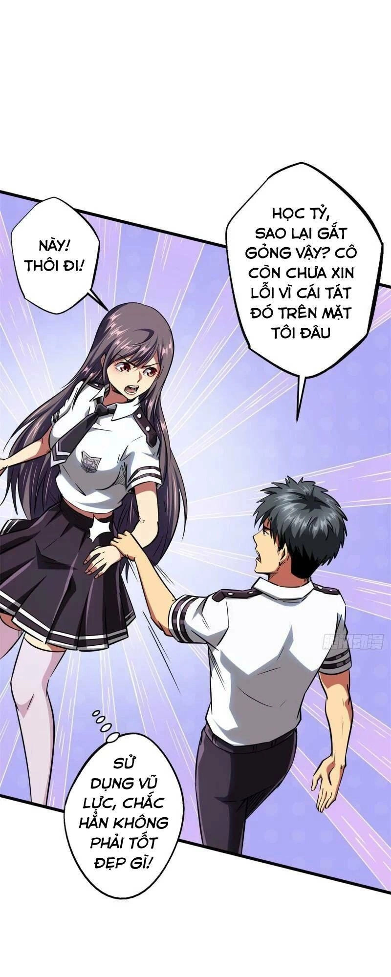 Siêu Cấp Thần Cơ Nhân Chapter 63 - 3