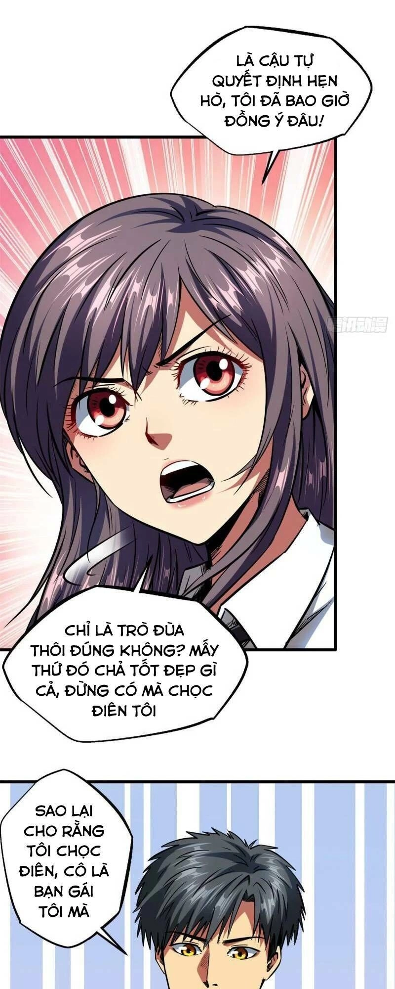 Siêu Cấp Thần Cơ Nhân Chapter 63 - 4