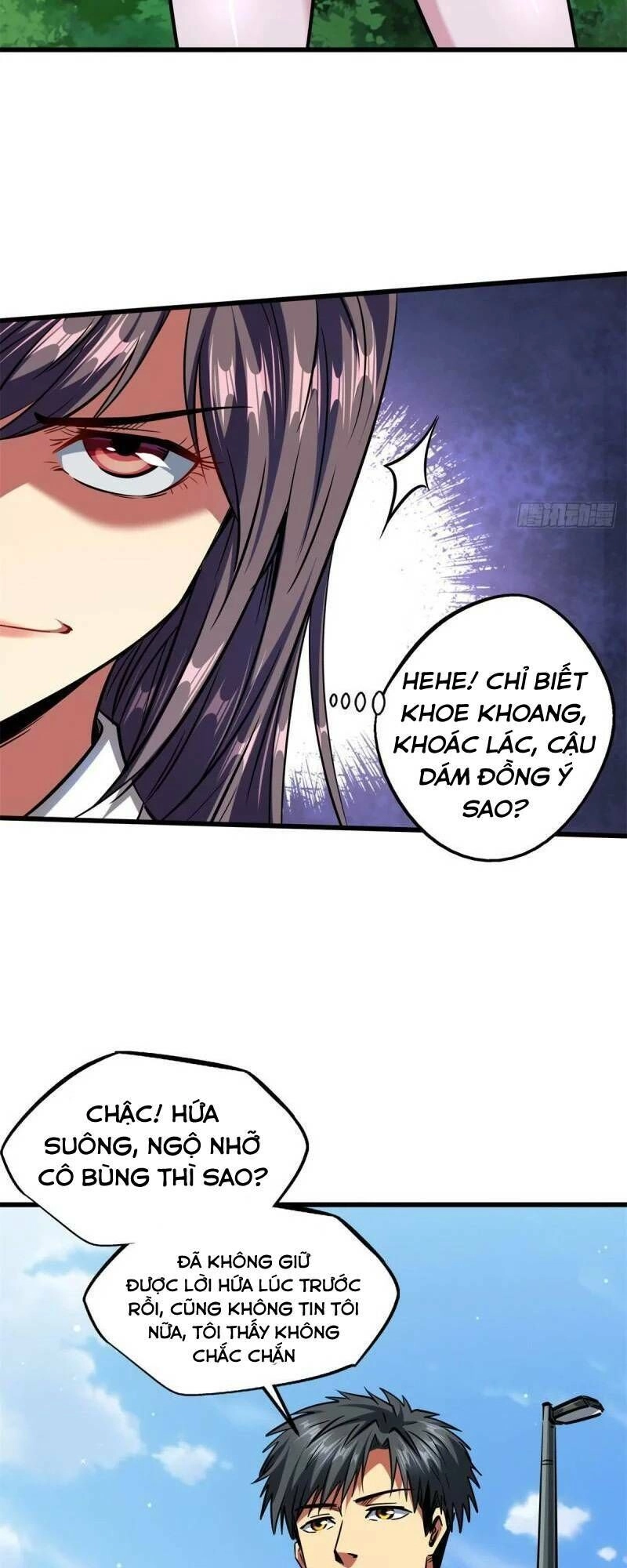 Siêu Cấp Thần Cơ Nhân Chapter 63 - 8