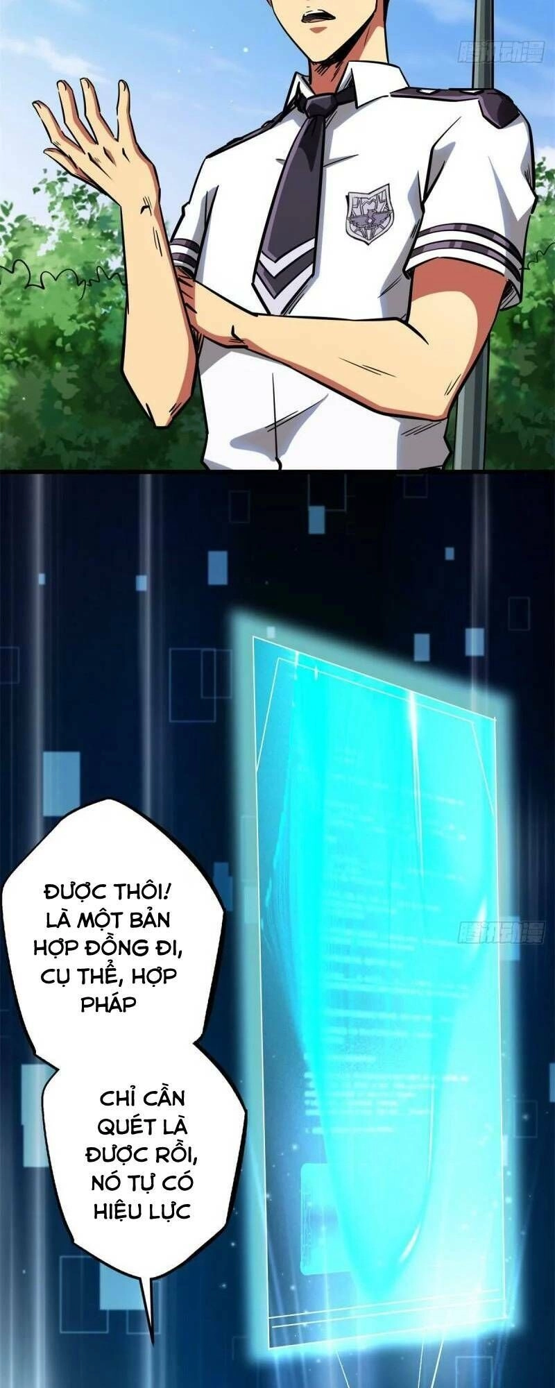 Siêu Cấp Thần Cơ Nhân Chapter 63 - 9