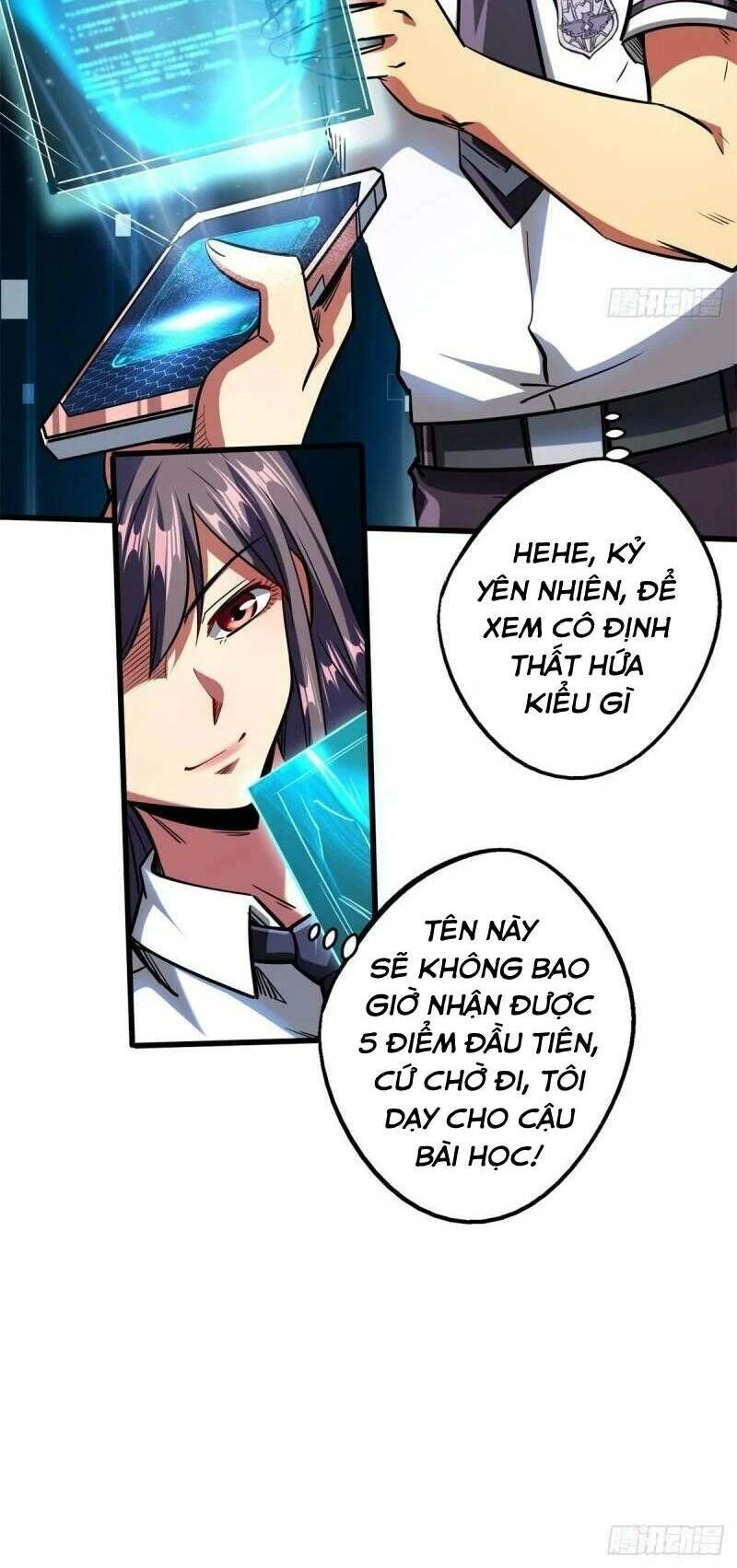 Siêu Cấp Thần Cơ Nhân Chapter 63 - 11