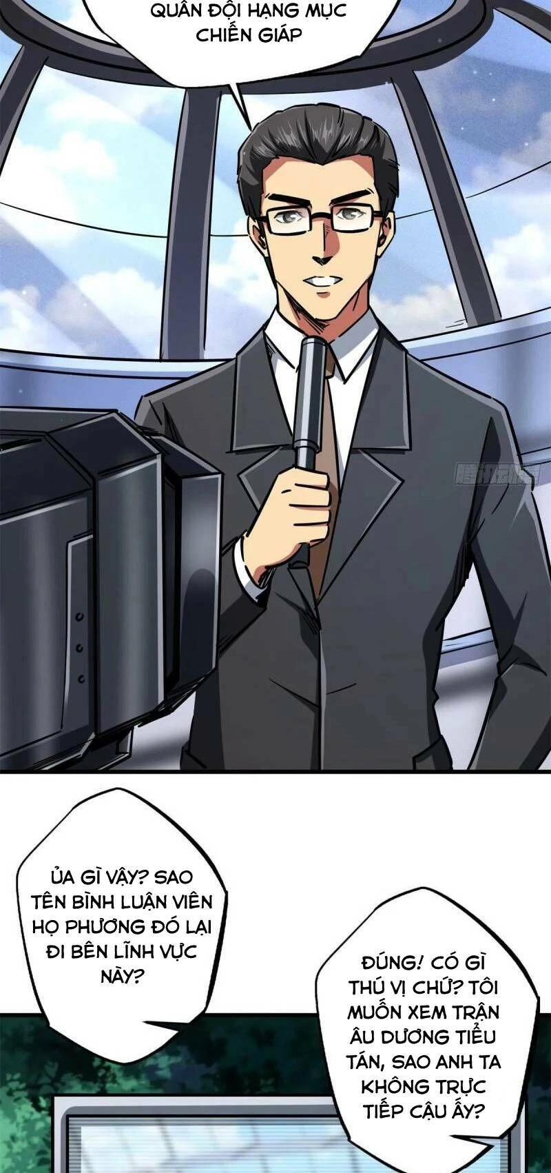 Siêu Cấp Thần Cơ Nhân Chapter 63 - 15